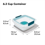 OXO Good Grips Prep & Go-Salatbehälter