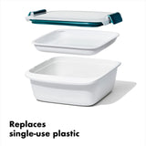 OXO Good Grips Prep & Go-Salatbehälter