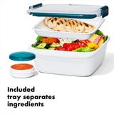 OXO Good Grips Prep & Go-Salatbehälter